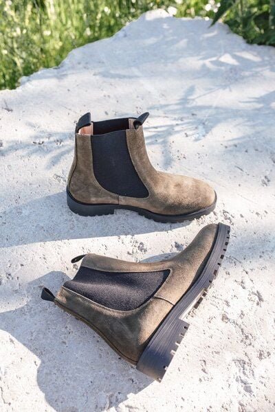 Jutelaune Chelsea Boots