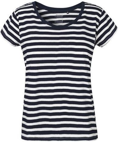 Thumbnail - Neutral® - 3FREUNDE Frauen T-Shirt Loose Fit