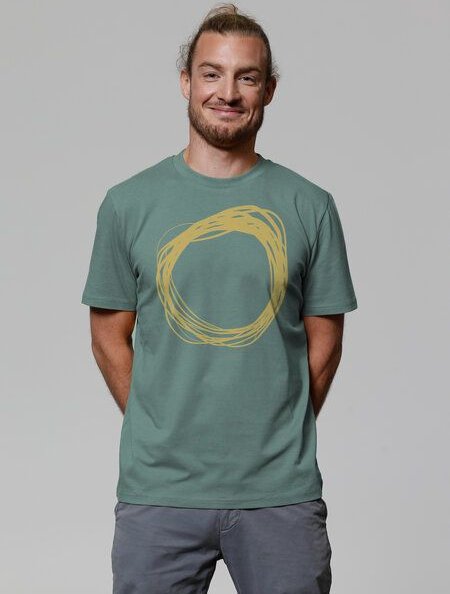 watapparel T-Shirt Unisex Kreis