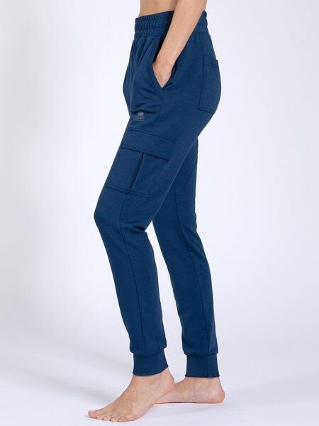 Magadi Cargo Yoga- und Jogginghose LUCY aus Naturmaterial