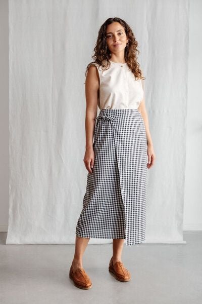 Jyoti - Fair Works Wickelrock Tanvi