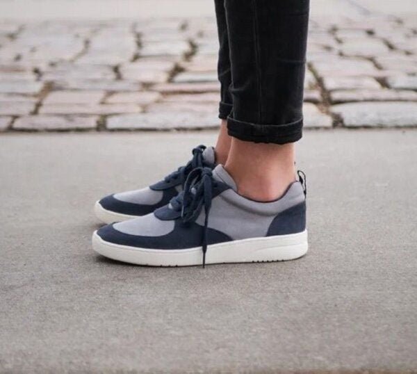 MELA Damen Sneaker GOTS zertifiziert