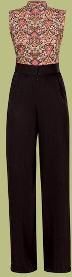 Atelier SNOW Set Ärmelloser Body + Marlenehose Elena aus Bio-Lyocell