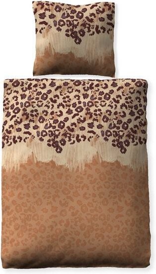 jilda-tex Bettwäsche "Savannah Dreams" 100% Bio-Baumwolle 135x200 + 80x80 cm