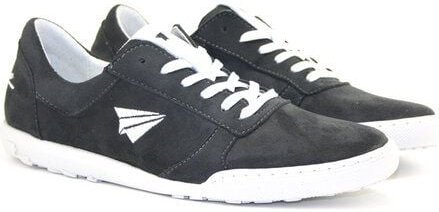 be free shoes be free – Sneaker Low-Cut darkgrey