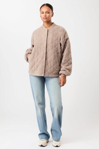 LangerChen Jacket Bornite