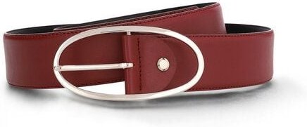 Nae Vegan Shoes NAE Batea Damengürtel aus Apple Skin- Leder