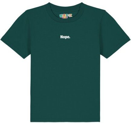 Thumbnail - watabout.kids T-Shirt Kinder Nope