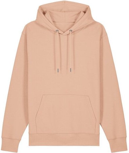 Greenspired Nachhaltiger Unisex-Hoody aus 100 % Bio-Baumwolle 350g/m²