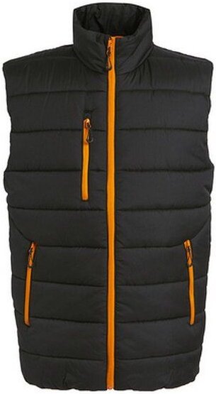 Thumbnail - Regatta Professional Herren Men recycelte Weste Bodywarmer mit Brusttasche bis Gr. 3XL