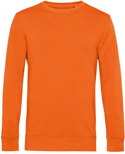 B&C Collection Unisex Sweatshirt Pullover in 20 verschiedenen Farben