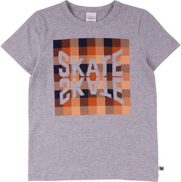 Fred's World by Green Cotton "Green Cotton" T-Shirt Skate Karo