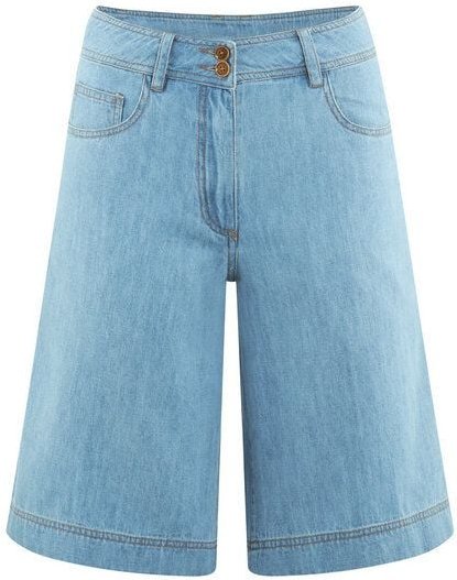 HempAge Damen Bermudahose 55% Hanf, 45% Biobaumwolle