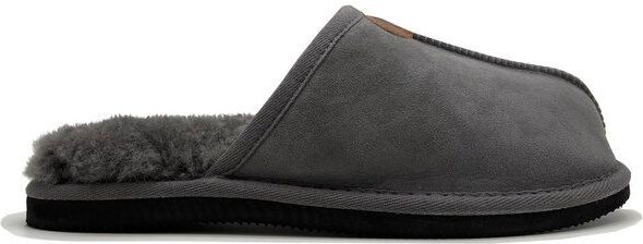 Pantoffel aus Schaffell "thies Grumpy Dad Slipper", fair produziert