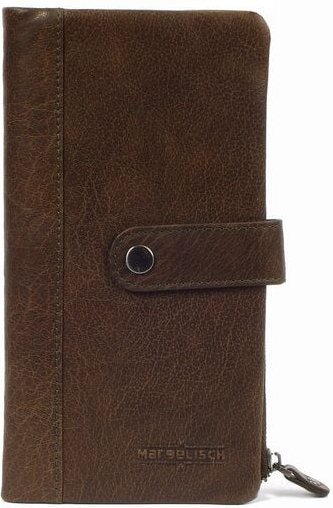 Margelisch RFID Ledergeldbörse New York 2