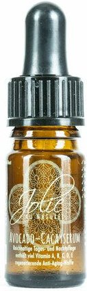 Jolie au naturel Avocado Cacay Serum I Vitamin E I Vitamin A I Gesichtspflege I Reisegröße