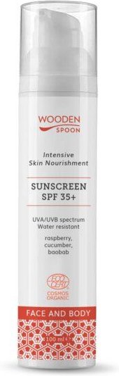 WOHL2BE | Auf ins Premium-Wohl Bio-Sonnenschutzlotion für Erwachsene SPF 35+ mit transparentem Zink - keine Flecken mehr