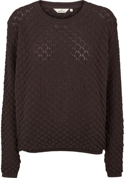 Basic Apparel Strickpullover - Camilla sweater - aus Bio-Baumwolle