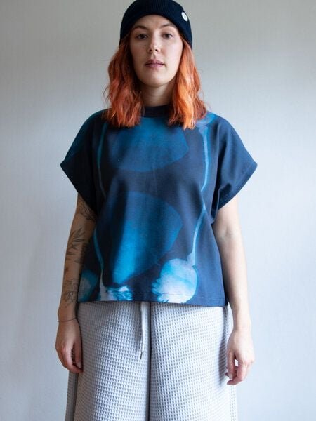 Ecostories Shirt Mohnlicht