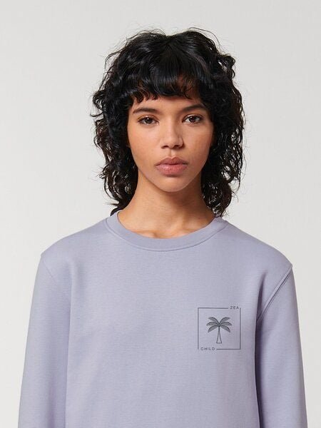 Zeachild Palmtree Sweater Unisex