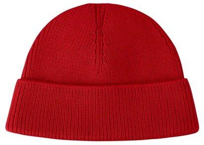 Kurze Rippstrick Mütze RAFI | von MELA | Fairtrade & GOTS zertifiziert