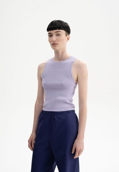 Strick Top NIKARA | von MELA | Fairtrade & GOTS zertifiziert