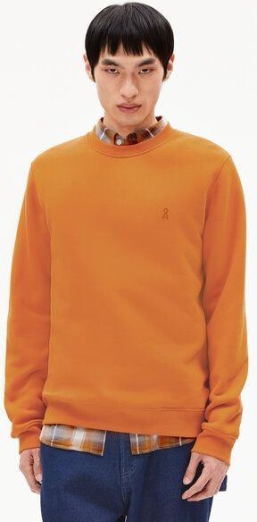 ARMEDANGELS BAARO FLEECE Herren Sweatshirt aus Bio-Baumwolle