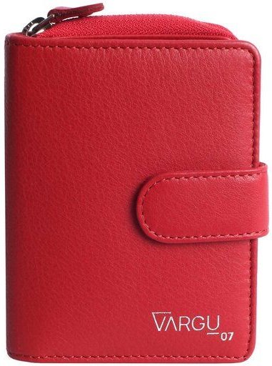 Vargu Echtleder Geldbörse VINEM 1-A mono