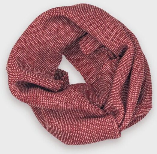 Disana Loop Schal bio Merino Wolle Kinder