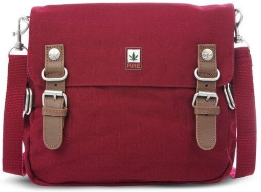 HF-0035 Hanf Umhänge-/Gürteltasche von PURE Concept M