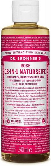 Thumbnail - Dr. Bronner's 18-IN-1 Naturseife