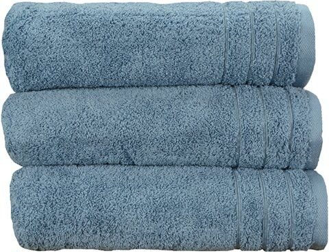 A&R Textile Handtuch 60 x 110 cm Organic Hand Towel (1 Stück)