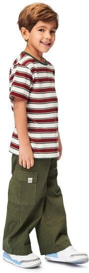 Band of Rascals Cargo Baggy Pants