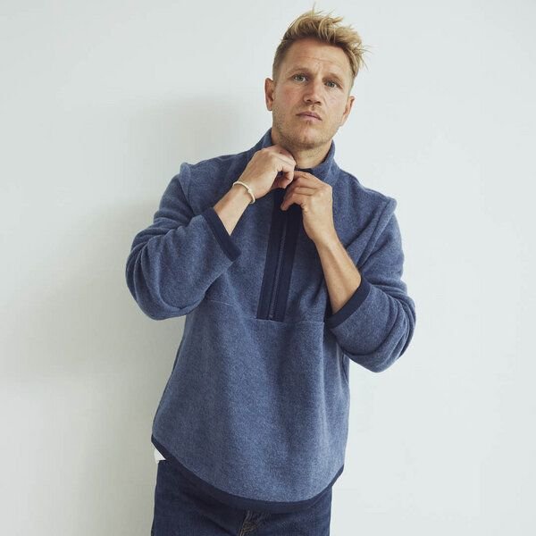 Conservandum Herren Pullover