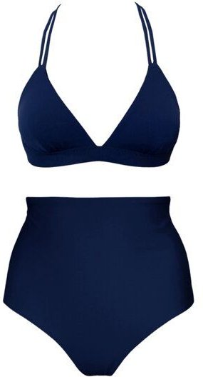 Anekdot Bikini Set Core Top + Core High Slip