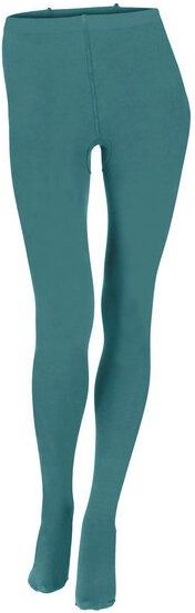 grödo Damen Fein Strumpfhose Blickdicht Bio Baumwolle mit Elasthan