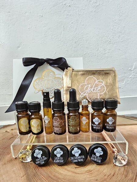 Jolie au naturel Hyaluron Luxus Set