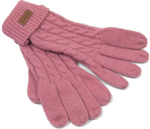 Silkroad - Diggers Garden SILKROAD Handschuhe für den Winter Strickhandschuhe aus 100% Lammwolle