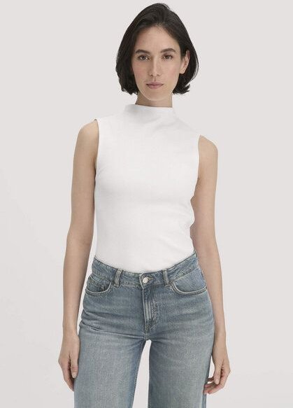 Thumbnail - hessnatur Rib Top Slim aus Bio-Baumwolle