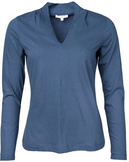 Thumbnail - Alma & Lovis Langarmshirt aus 100% Bio-Baumwolle | Kelch Shirt