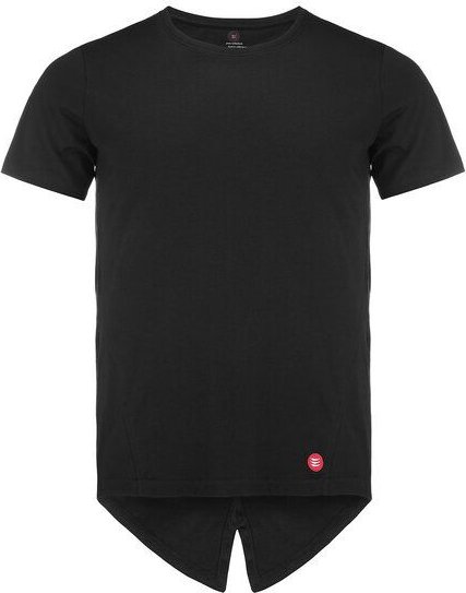 ROCKBODY Herren T-Shirt / Sven / Bio-Baumwolle / Rundhals-Ausschnitt / Frack