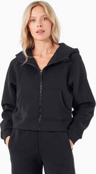 ORGANICATION JODDY | Essentials Full Zip-Hoodie aus Bio-Baumwolle und recyceltem Polyester
