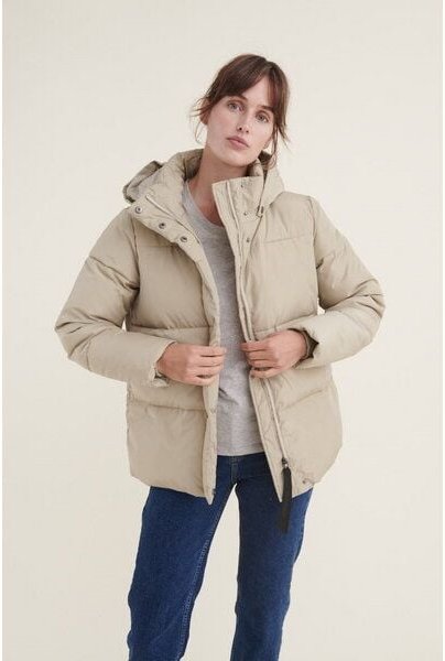 Basic Apparel Winter Pufferjacke - Dagmar short jacket