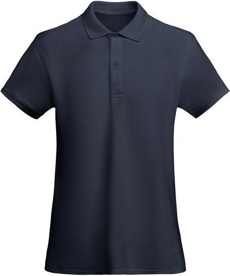 Roly Eco Tailliertes Kurzarm - Poloshirt für Damen