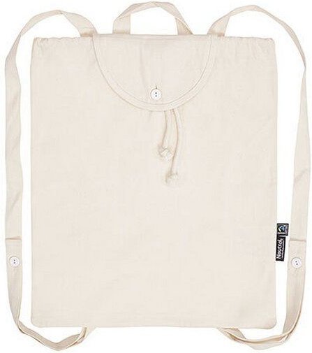 Neutral® Organic Twillstoff Backpack Rucksack