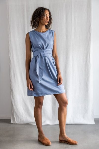 Thumbnail - Jyoti - Fair Works Kleid Aarav