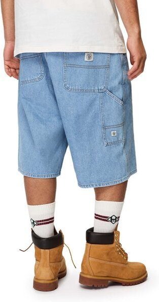 Honesty Rules Worker Baggy Shorts