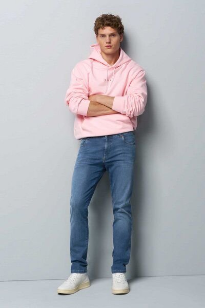 Thumbnail - M 5 BY MEYER Ultralight Denim Five Pocket