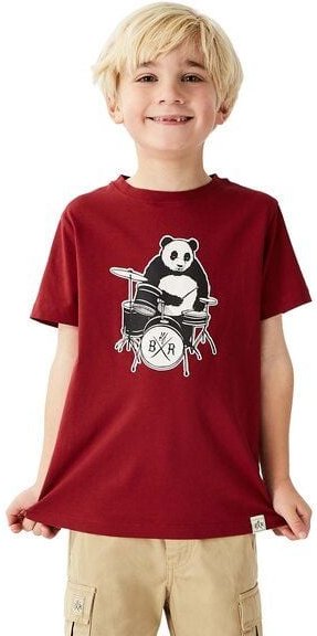 Band of Rascals Panda T-Shirt