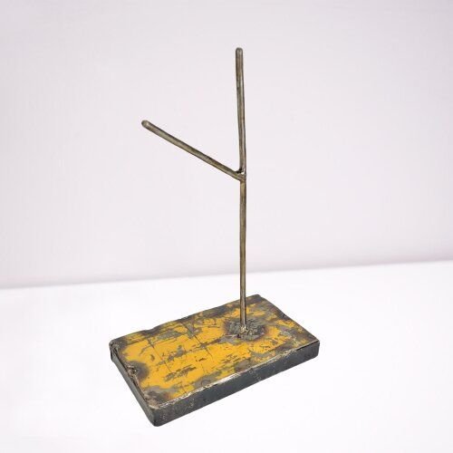 Moogoo Creative Africa Bananenhalter / Ständer Bananen | Upcycling von alten Ölfässern